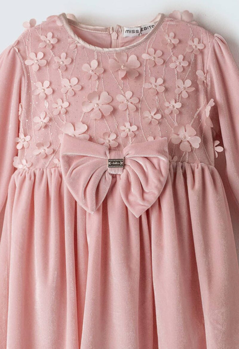 Φόρεμα Ebita 255298 ροζ