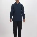 Μπλούζα polo Joyce 2668511 navy