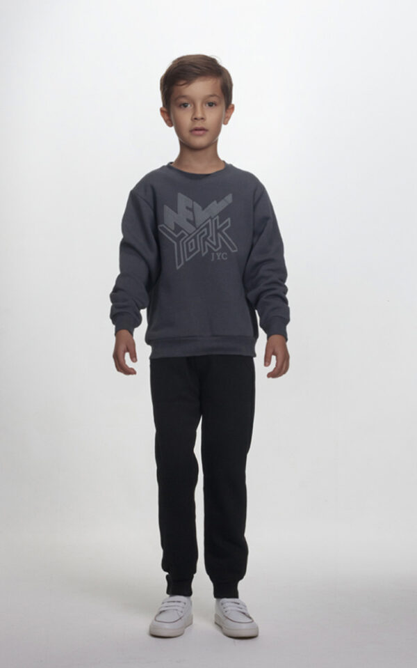 2564515_02 Μπλούζα Joyce 2564515 ανθρακί