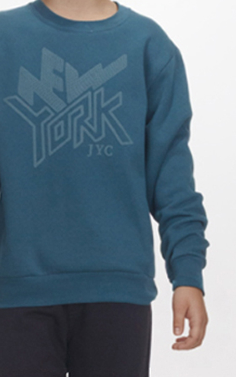 Μπλούζα Joyce 2564515 πετρόλ