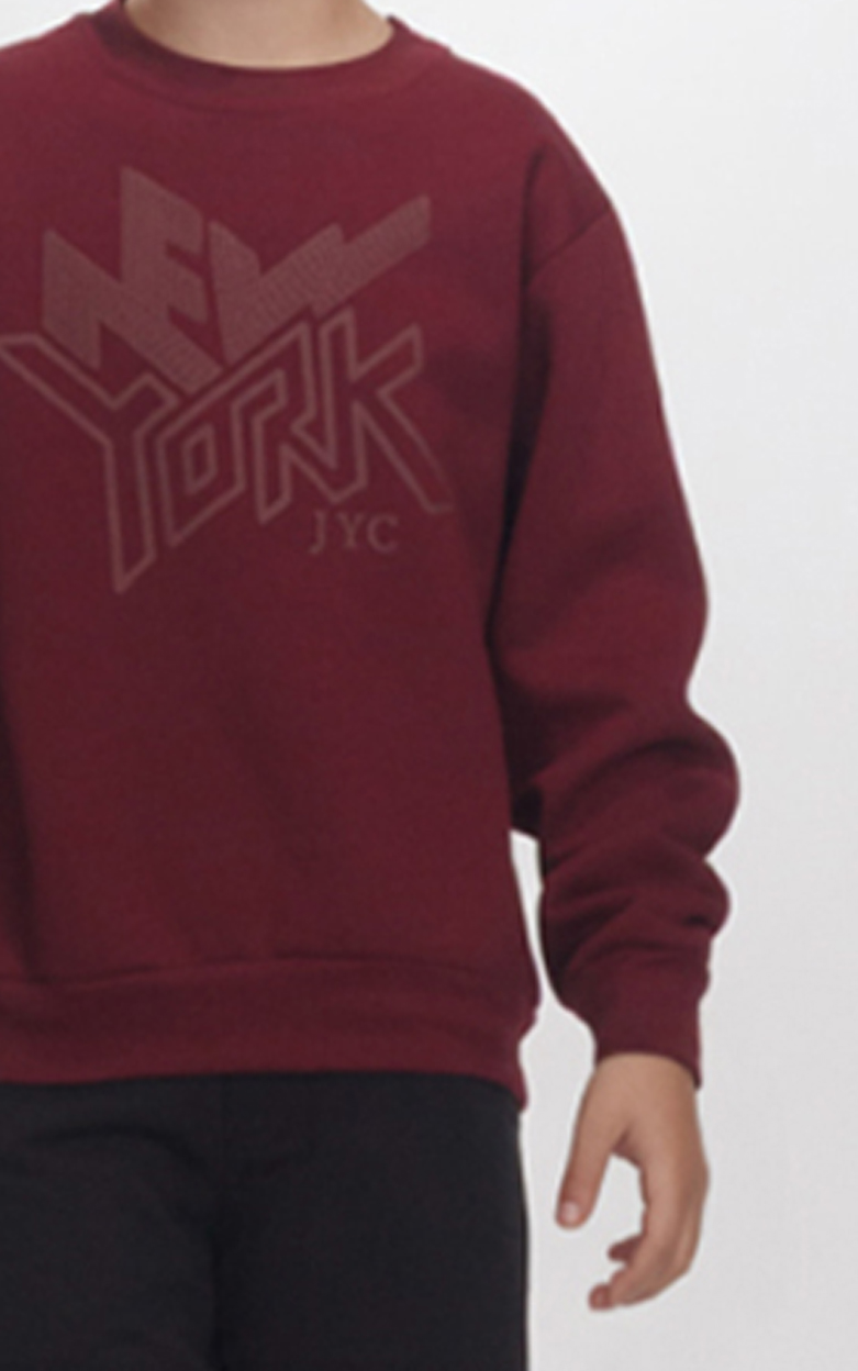 Μπλούζα Joyce 2564515 μπορντό