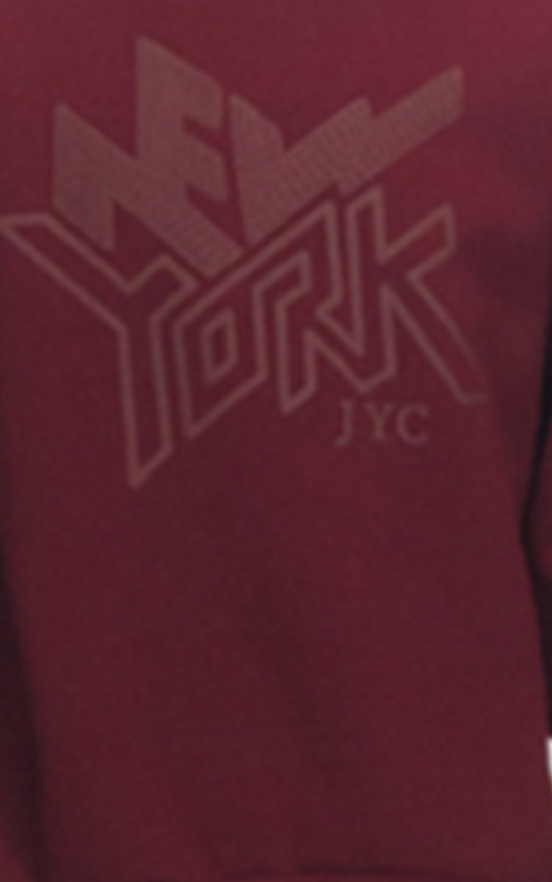 Μπλούζα Joyce 2564515 μπορντό