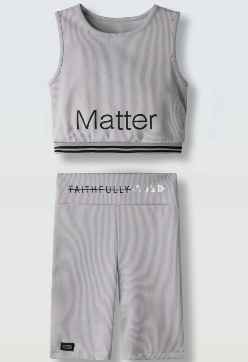 Σετ Ebita 254007 γκρι