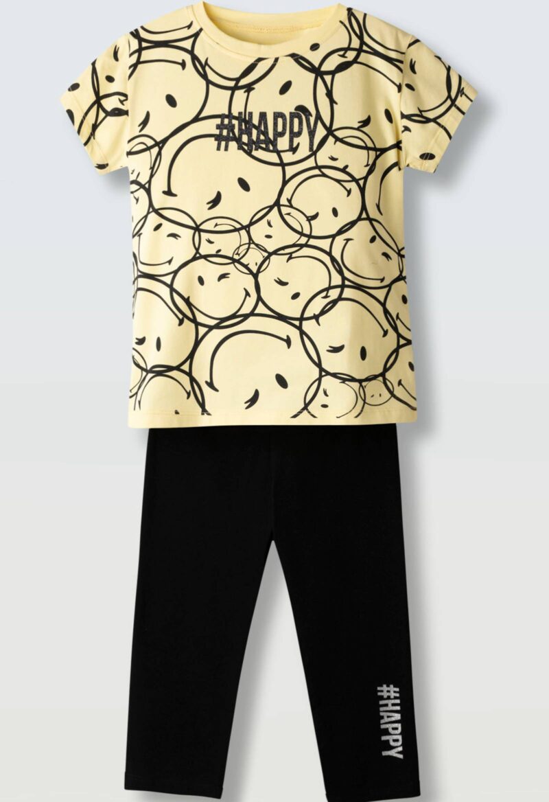 Σετ Ebita 254058 κίτρινο