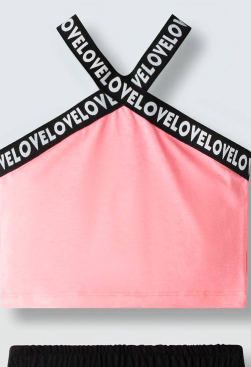 Σετ Ebita 254074 φούξια neon