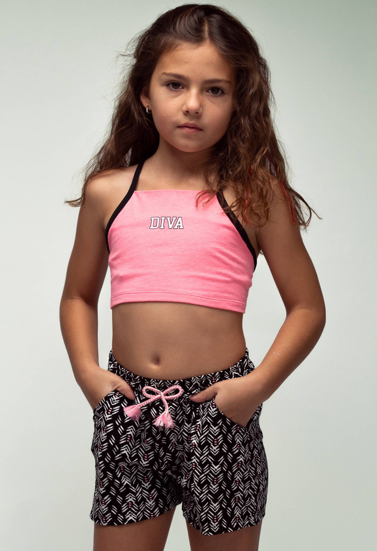 Σετ Ebita 254097 neon ροζ