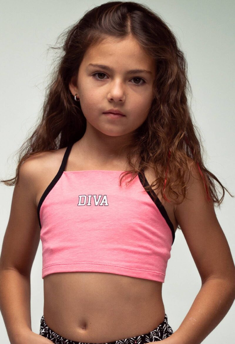 Σετ Ebita 254097 neon ροζ