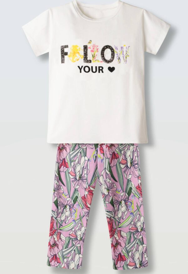 4098 Σετ Ebita 254098 άσπρο