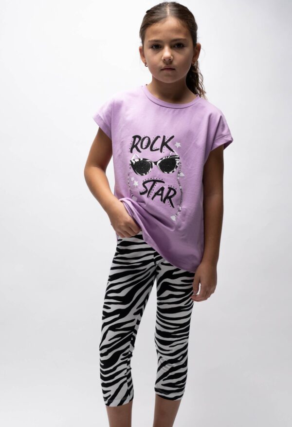 4103 Σετ Ebita 254103 λιλά