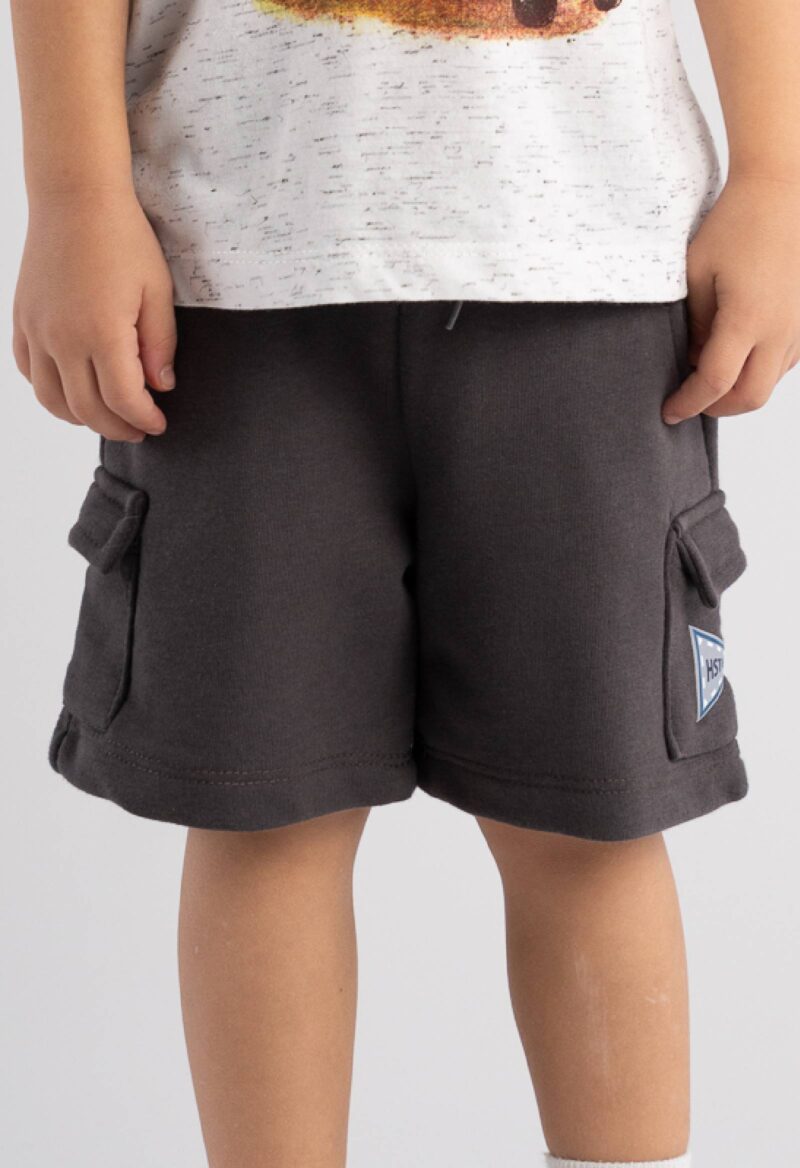 Σετ HASHTAG 254823 γκρι