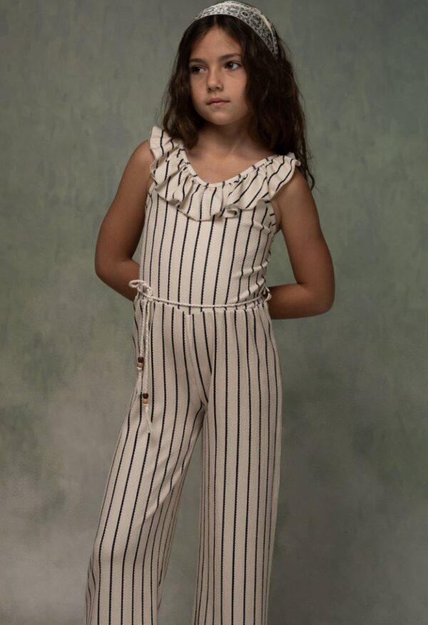 6038 Φόρμα ολόσωμη EBITA 266038 μπεζ