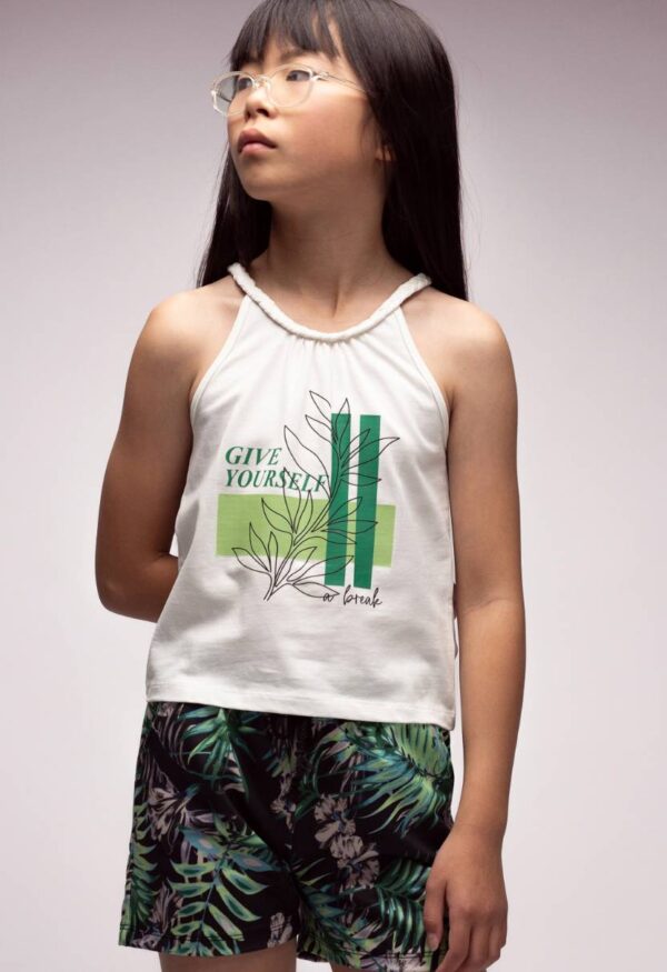 6072 Σετ Ebita 266072 άσπρο