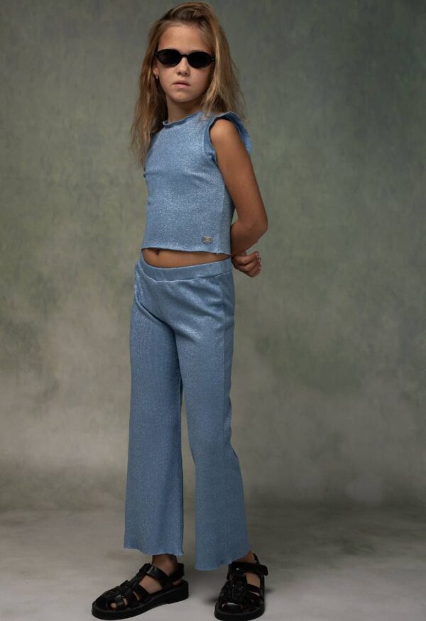 6079 Σετ EBITA 266079 γαλάζιο