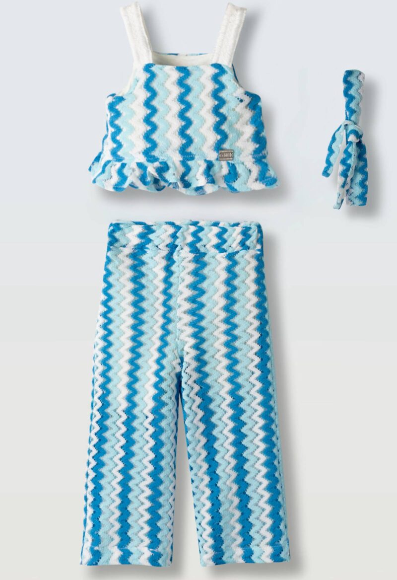 Σετ EBITA 266206 γαλάζιο