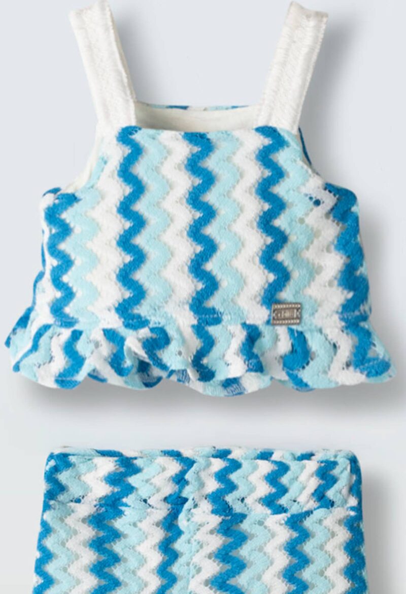 Σετ EBITA 266206 γαλάζιο