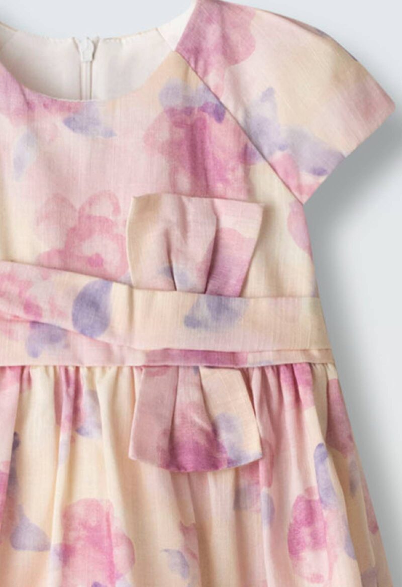 Φόρεμα Ebita 266242 ροζ