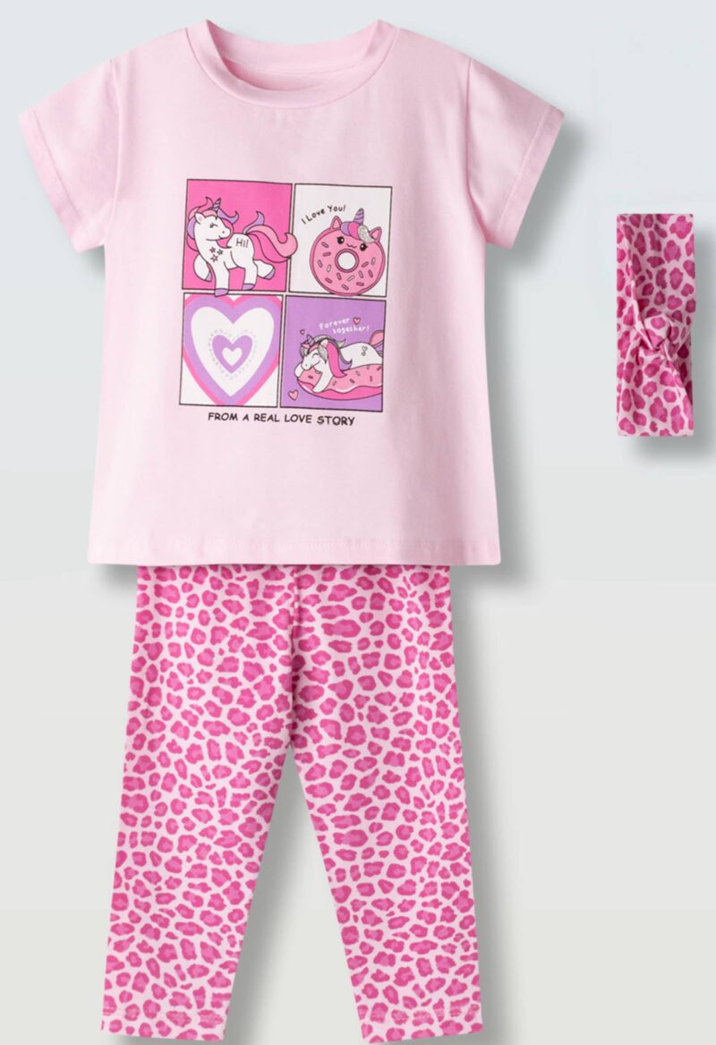 Σετ Ebita 266246 ροζ