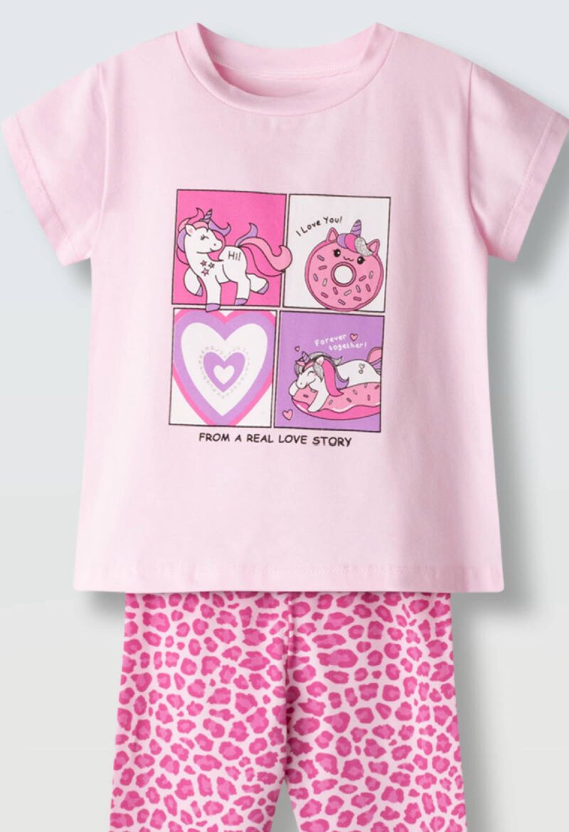 Σετ Ebita 266246 ροζ