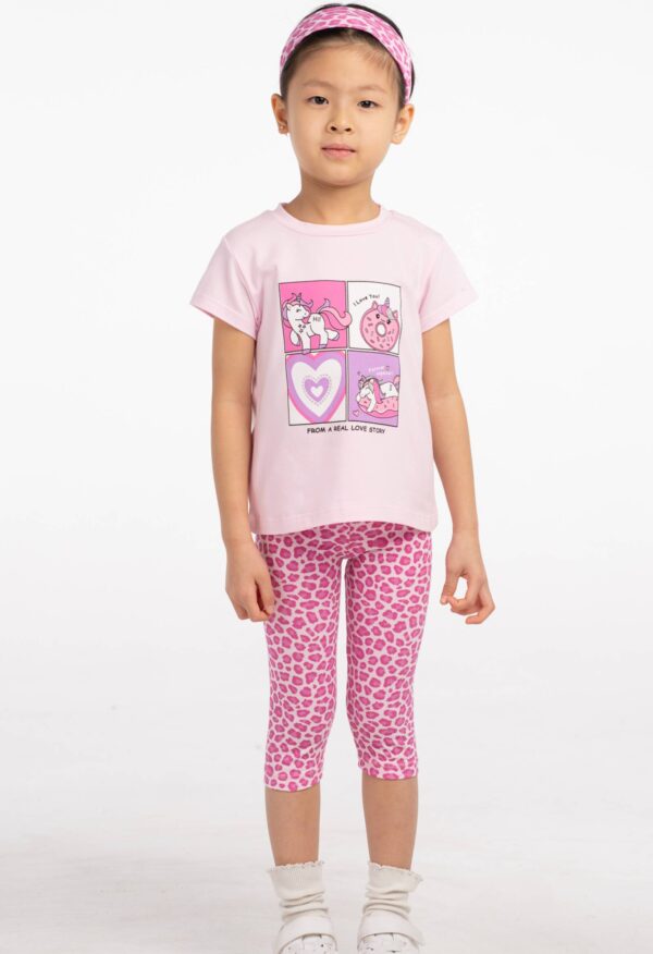 6246 Σετ Ebita 266246 ροζ