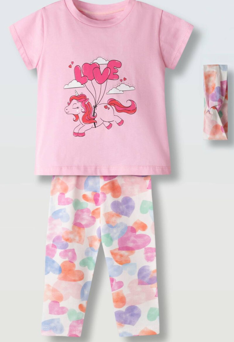 Σετ Ebita 266248 ροζ