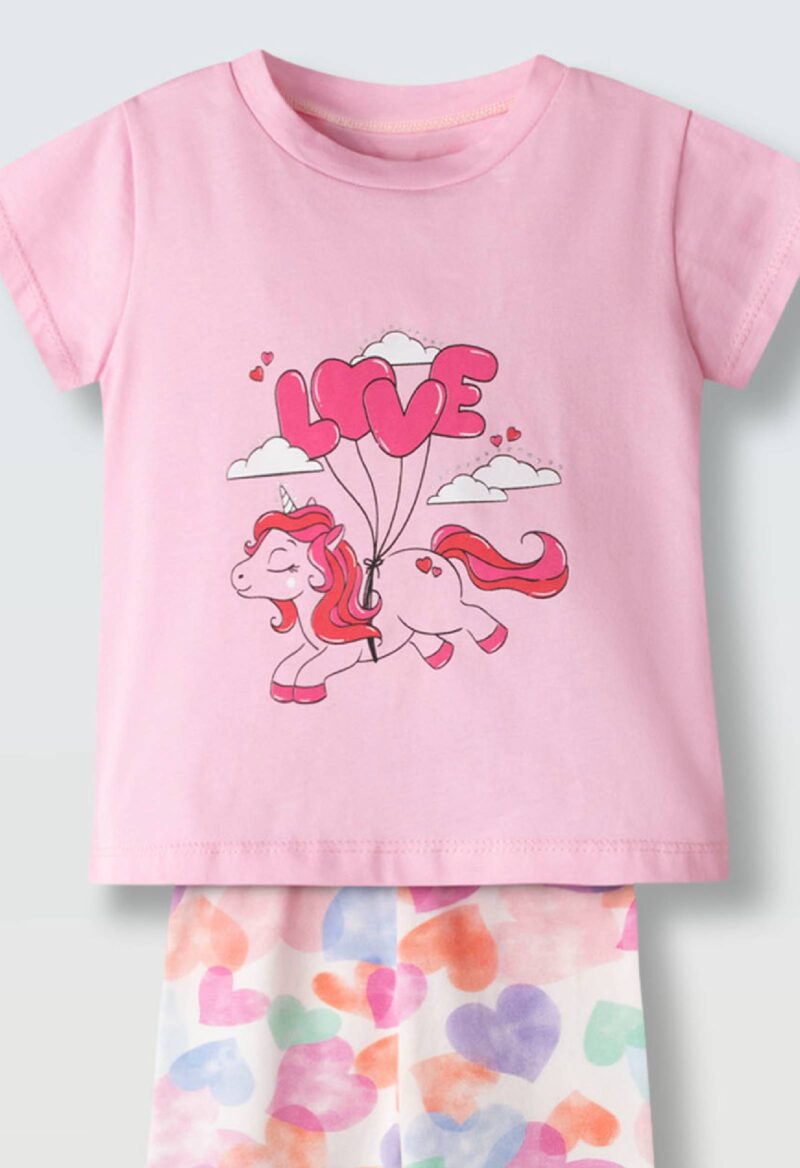 Σετ Ebita 266248 ροζ