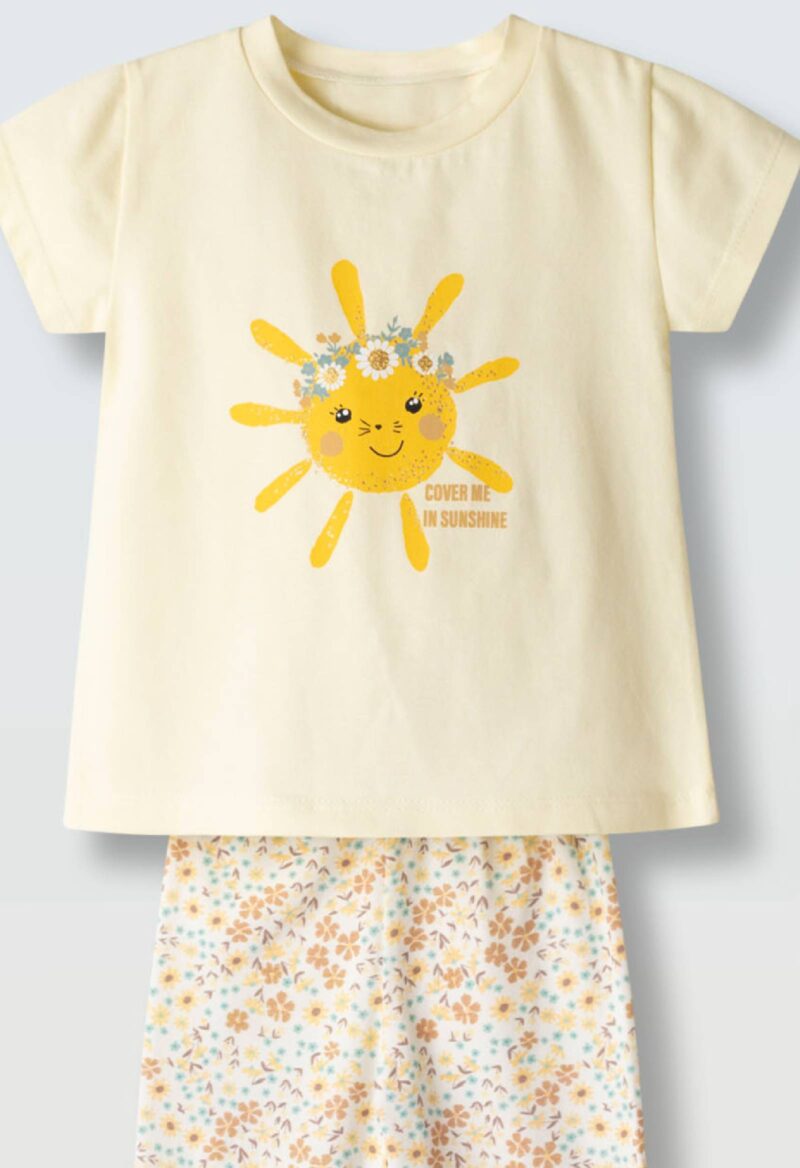 Σετ Ebita 266250 κίτρινο