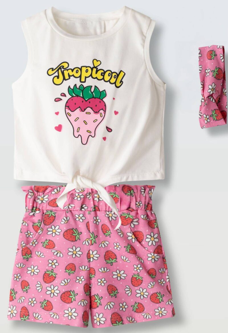 Σετ Ebita 266260 άσπρο