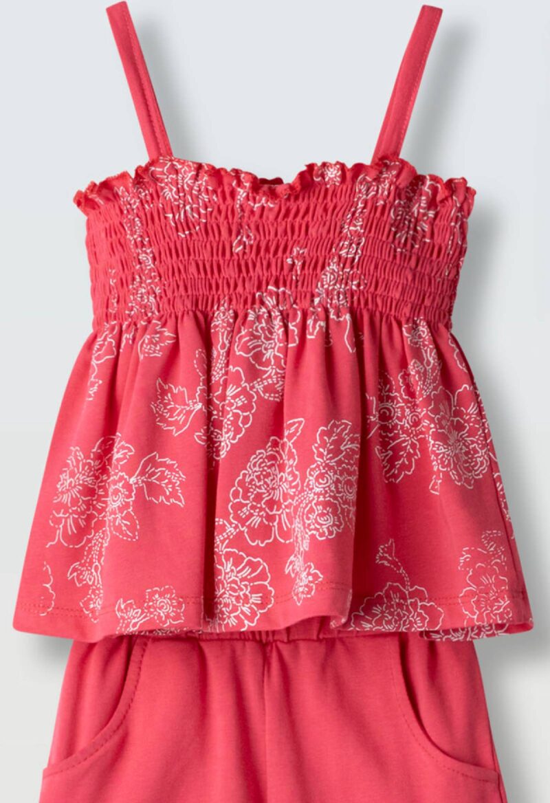 Σετ Ebita 266262 κοραλί