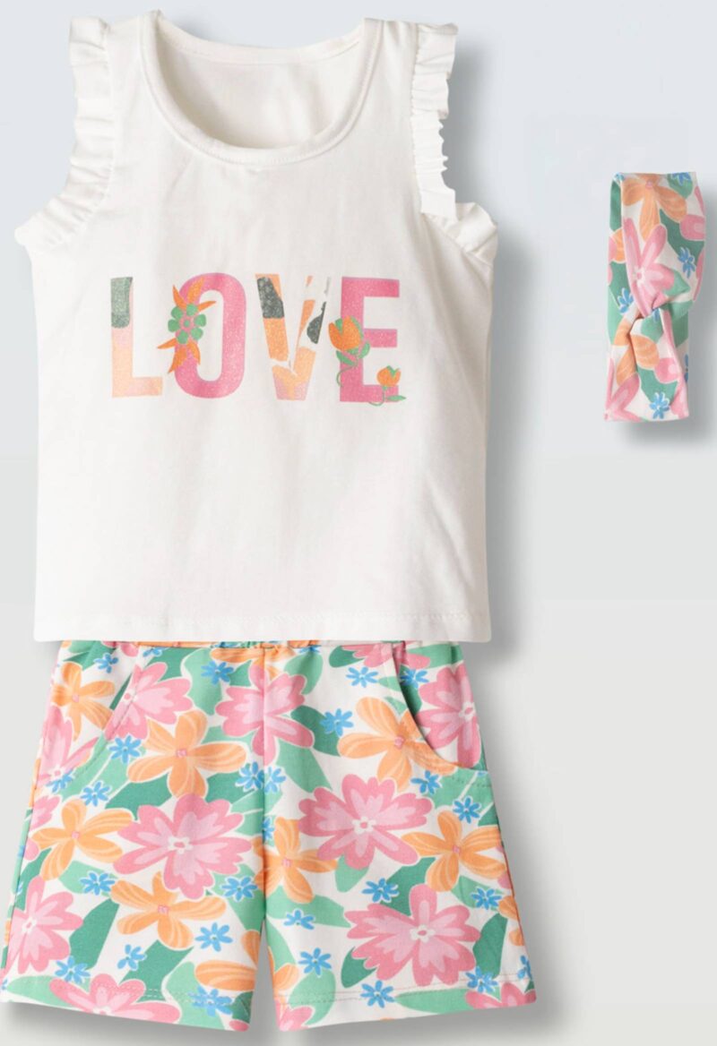 Σετ Ebita 266263 άσπρο