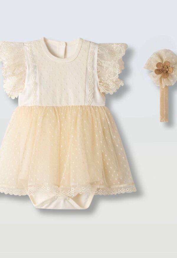 6500 Φόρεμα κορμάκι Ebita 266500 χρυσό