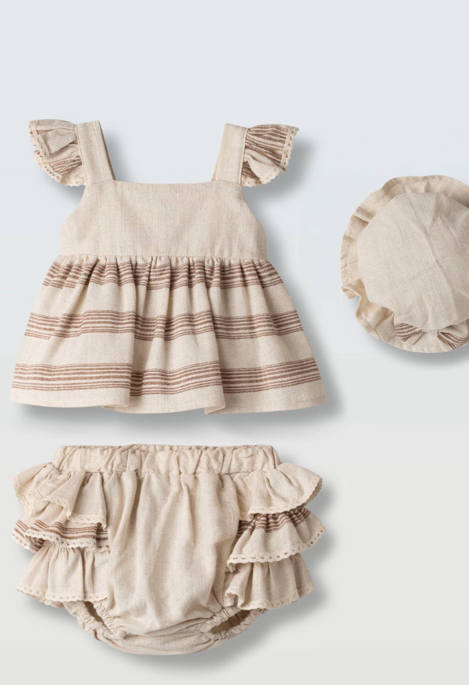 Σετ Ebita 266501 μπεζ