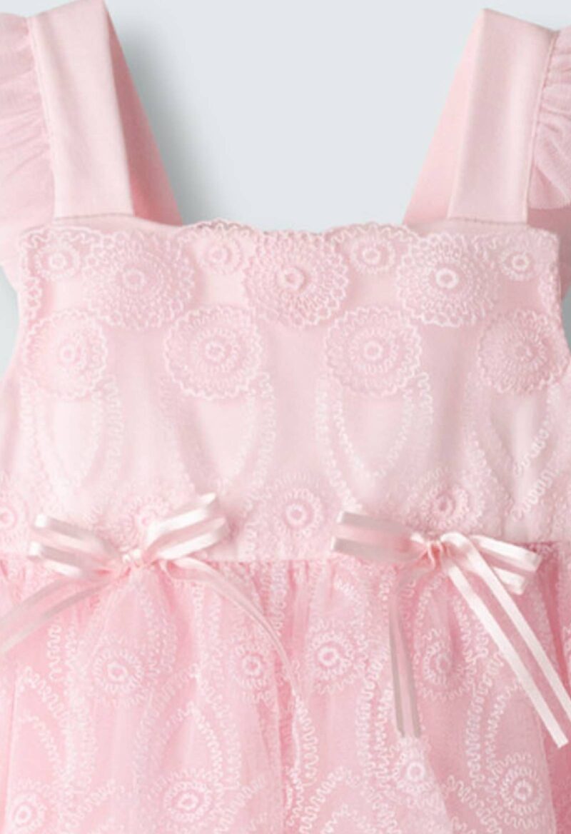 Φόρεμα Ebita 266503 ροζ