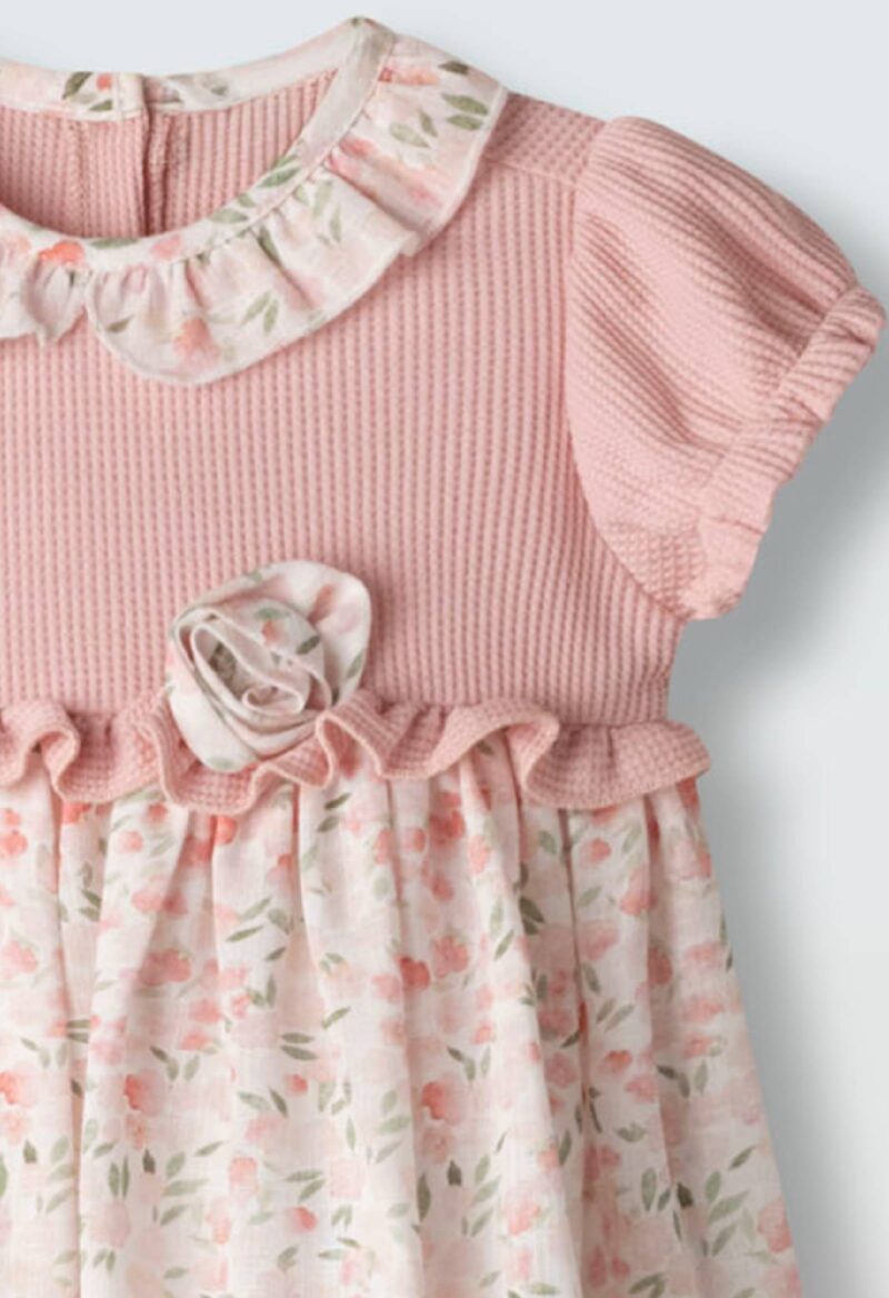 Φόρεμα Ebita 266504 ροζ