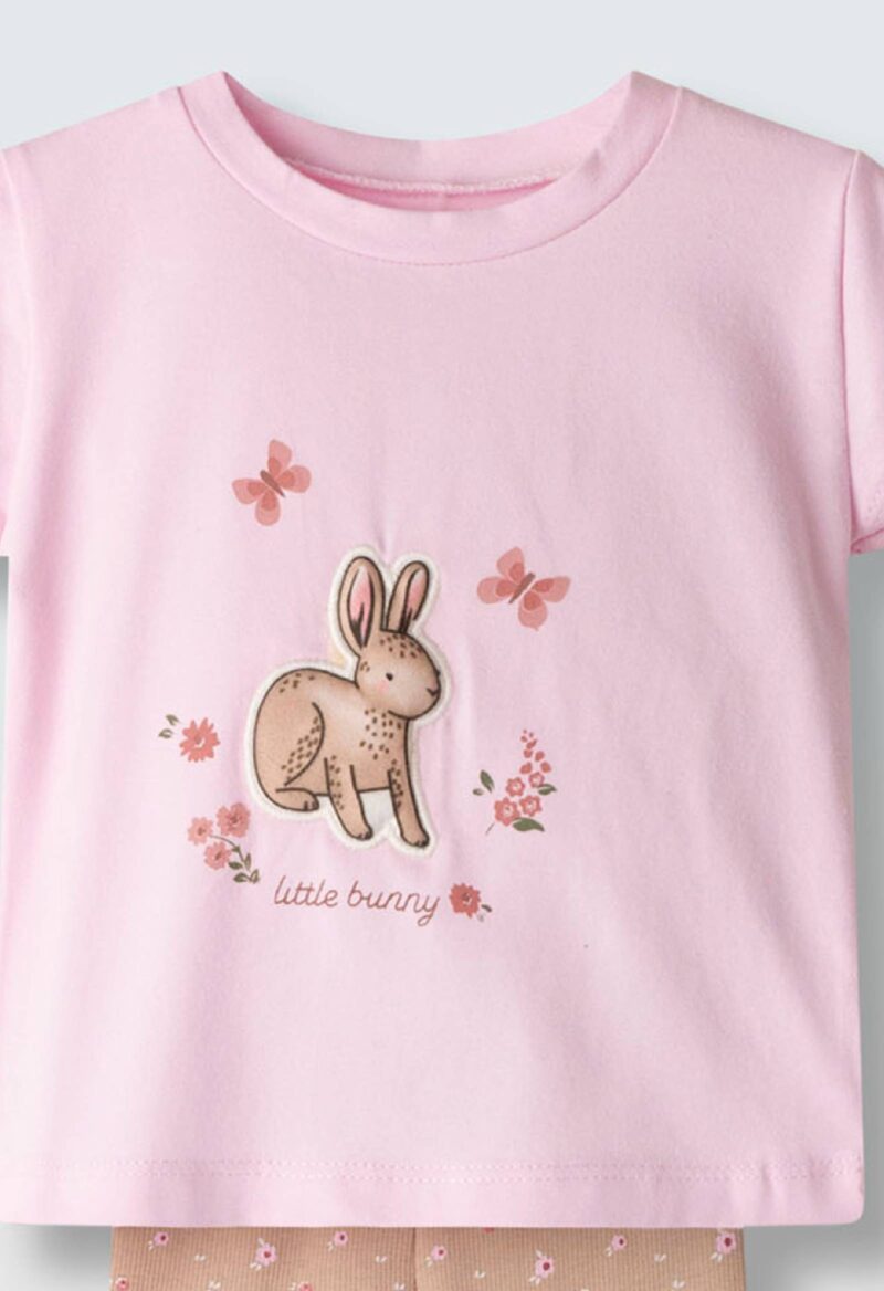 Σετ Ebita 266505 ροζ