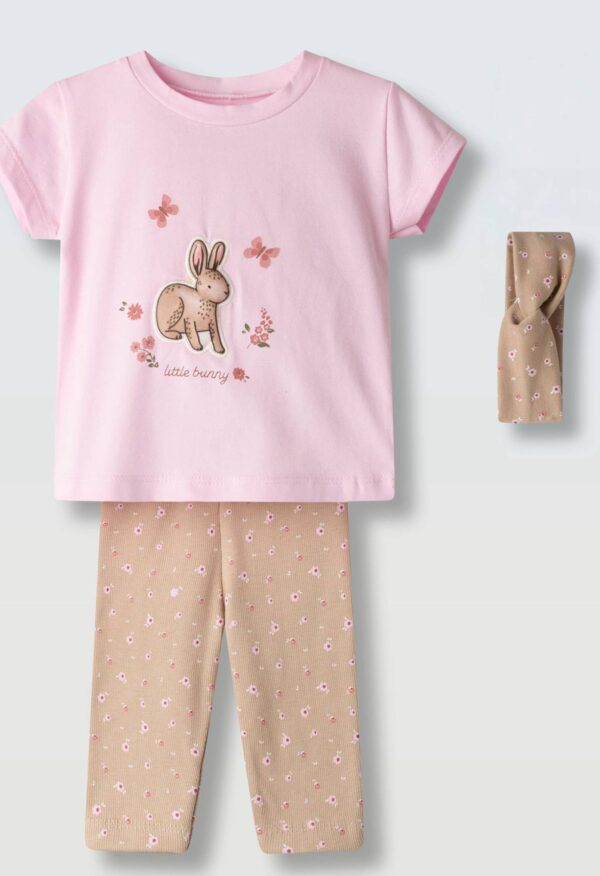 6505 Σετ Ebita 266505 ροζ