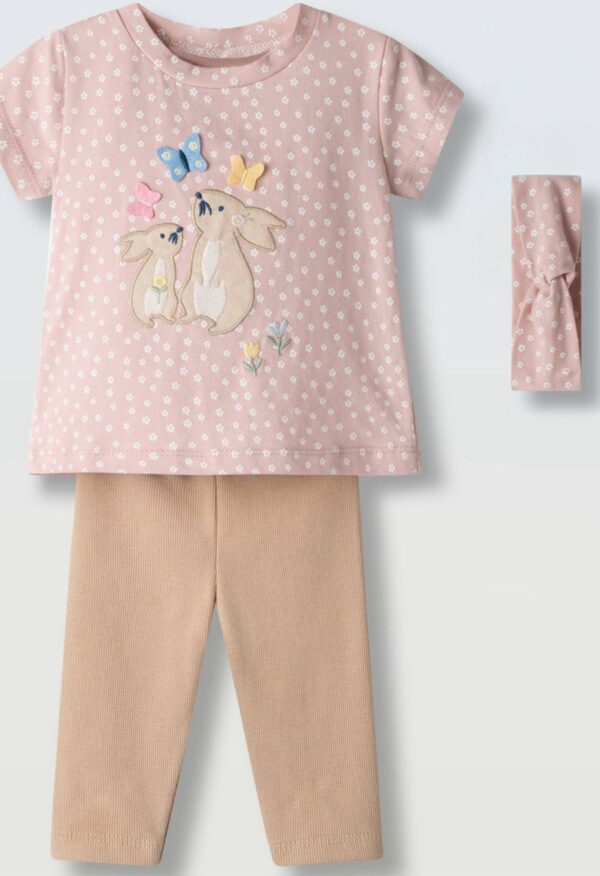 6506 Σετ Ebita 266506 ροζ