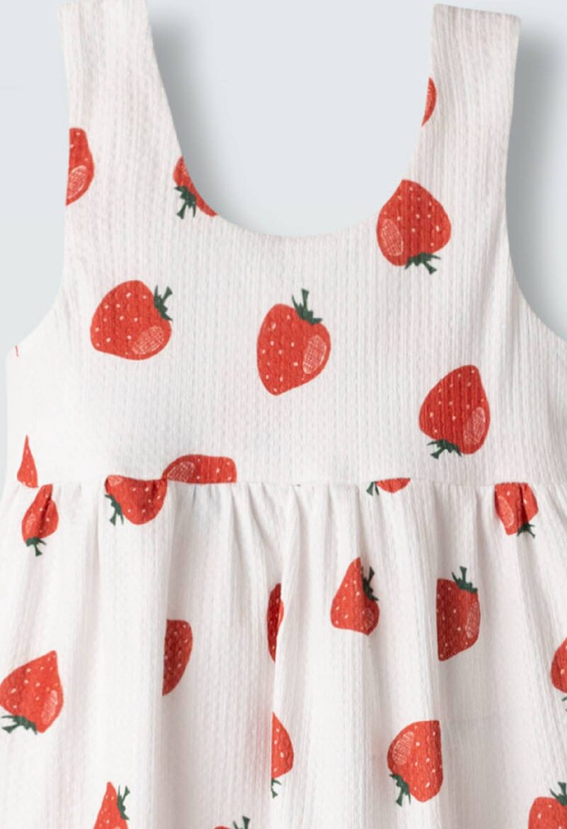 Φόρεμα Ebita 266508 λευκό