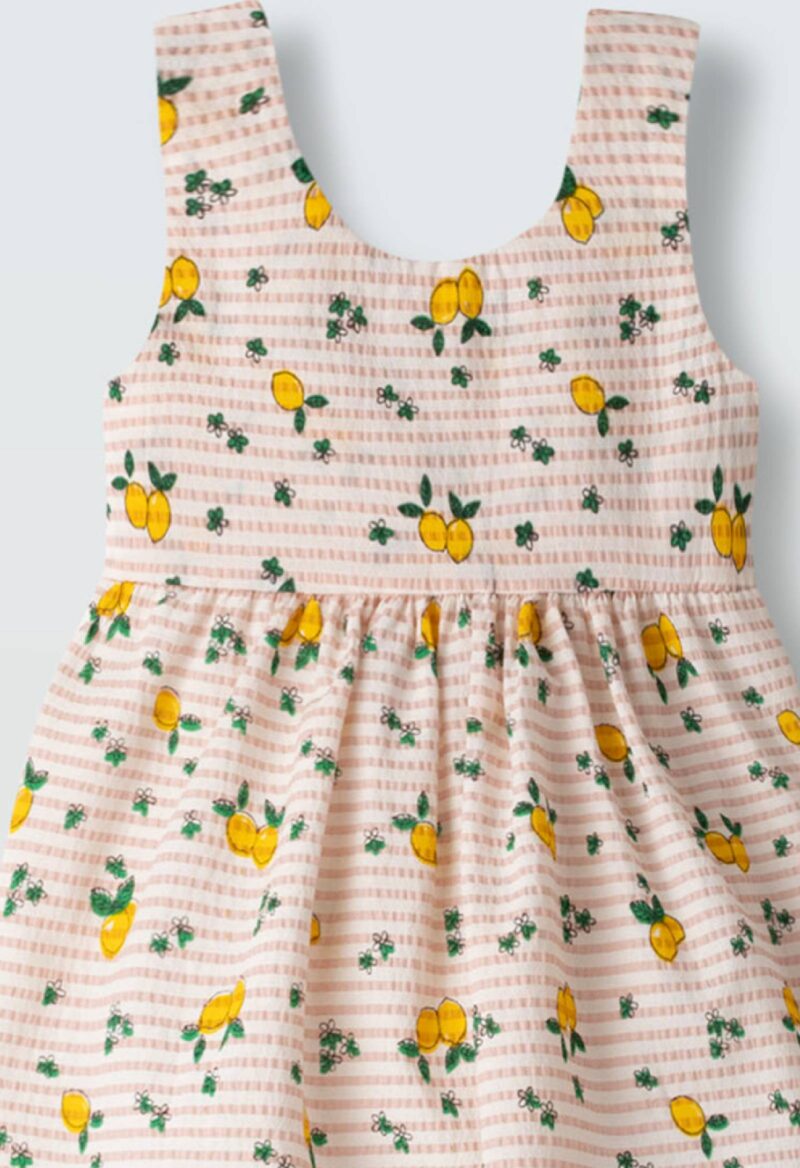 Φόρεμα Ebita 266509 ροζ