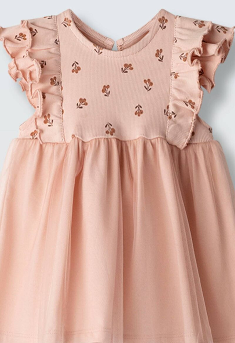 Φόρεμα Ebita 266510 ροζ