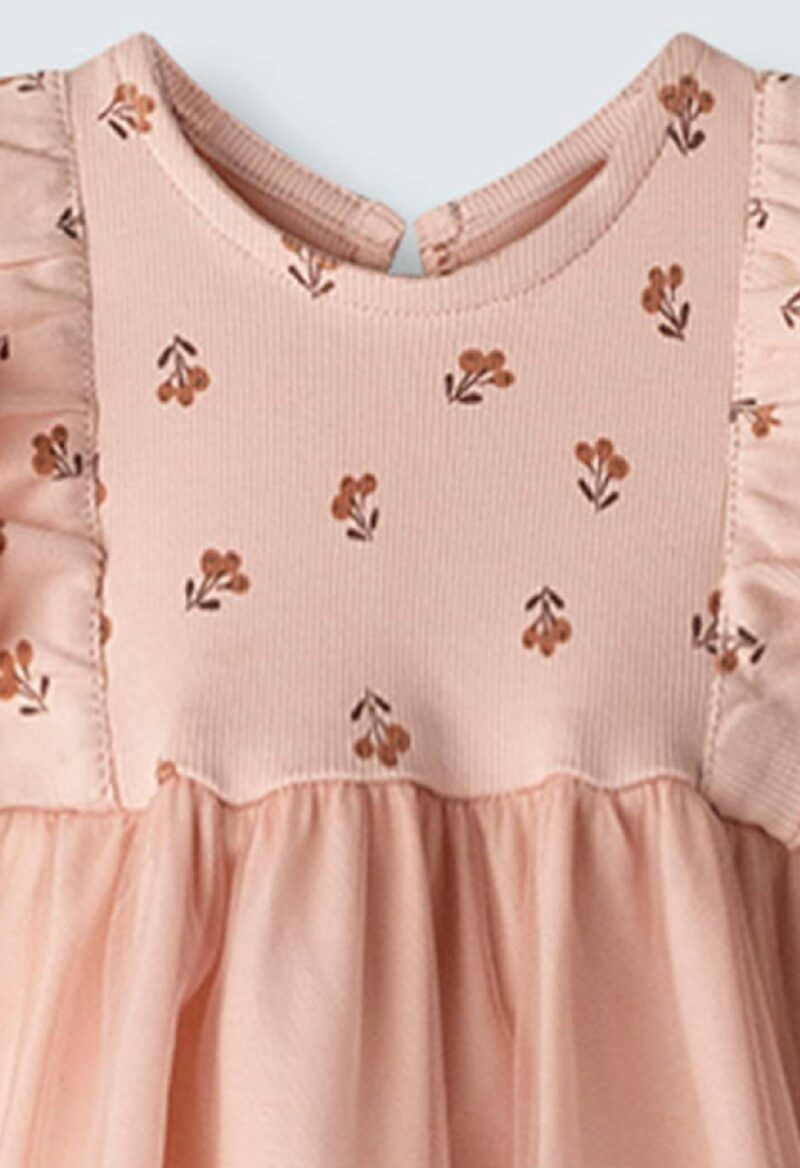 Φόρεμα Ebita 266510 ροζ