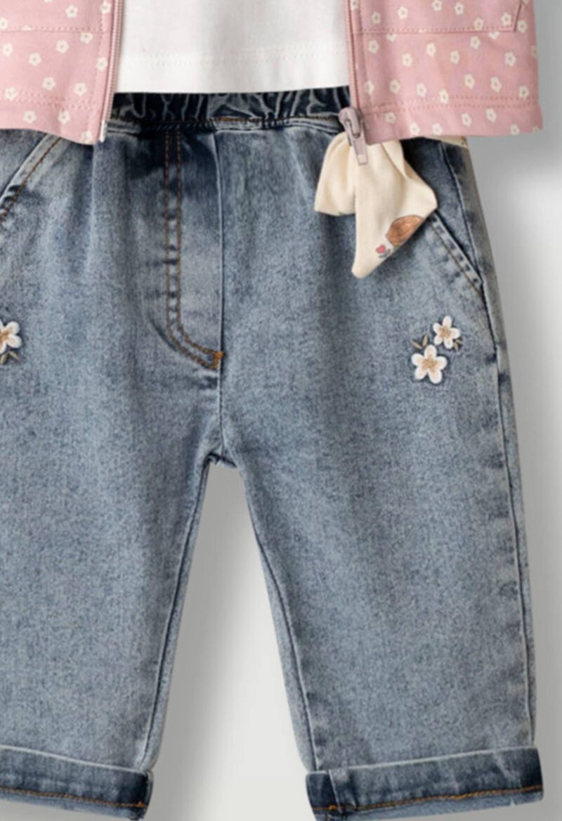 Σετ 3τμχ Ebita 266511 ροζ