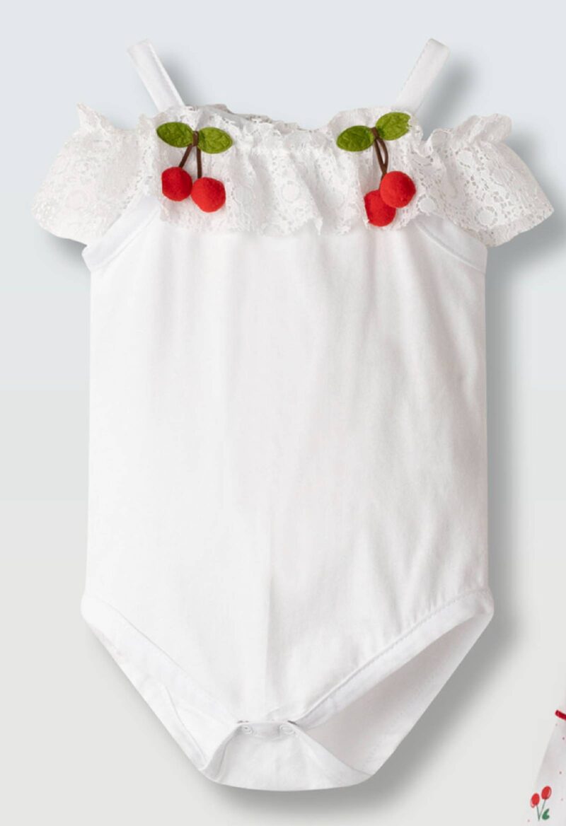 Σετ Ebita 266523 άσπρο