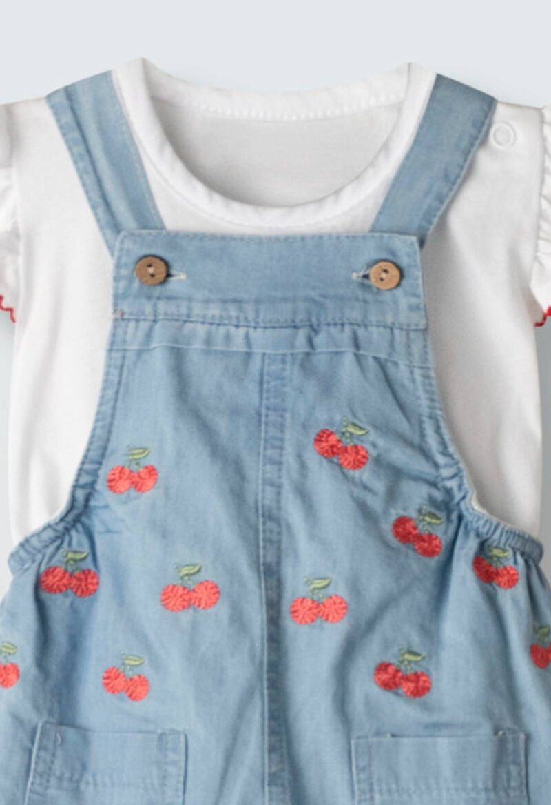 Σετ Ebita 266524 άσπρο