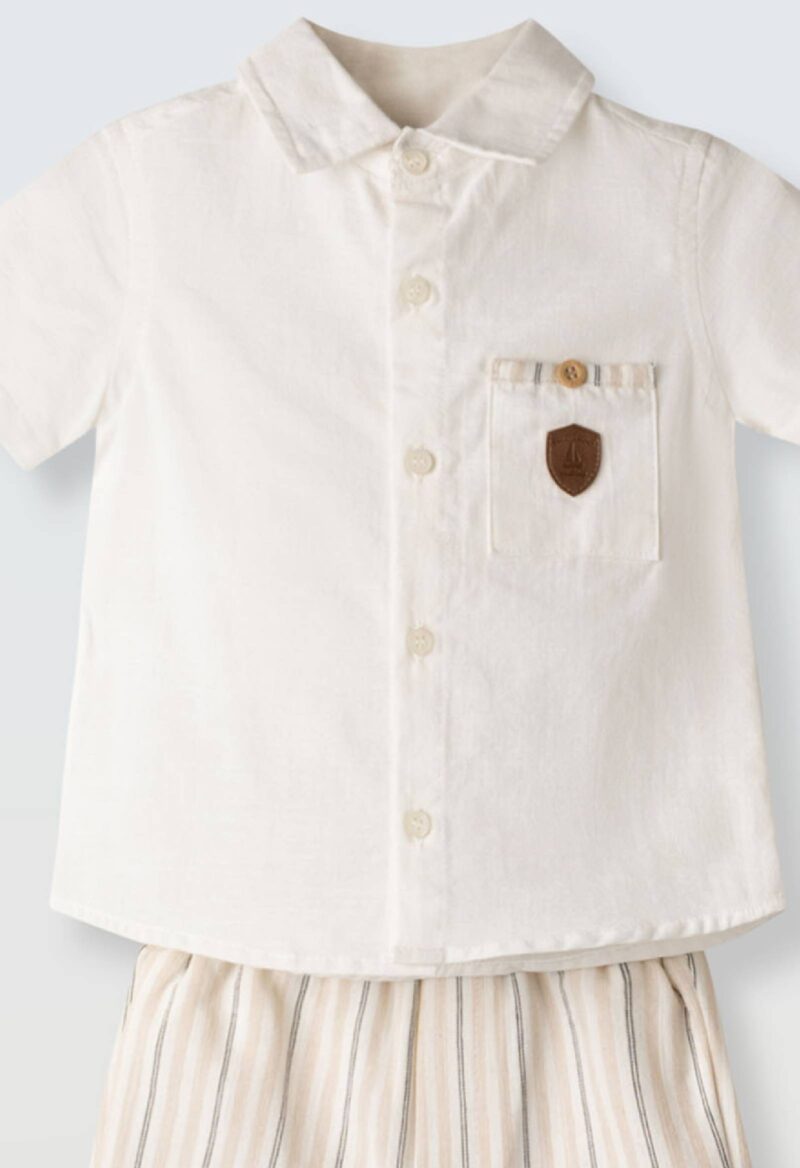 Σετ Hashtag 266620 άσπρο