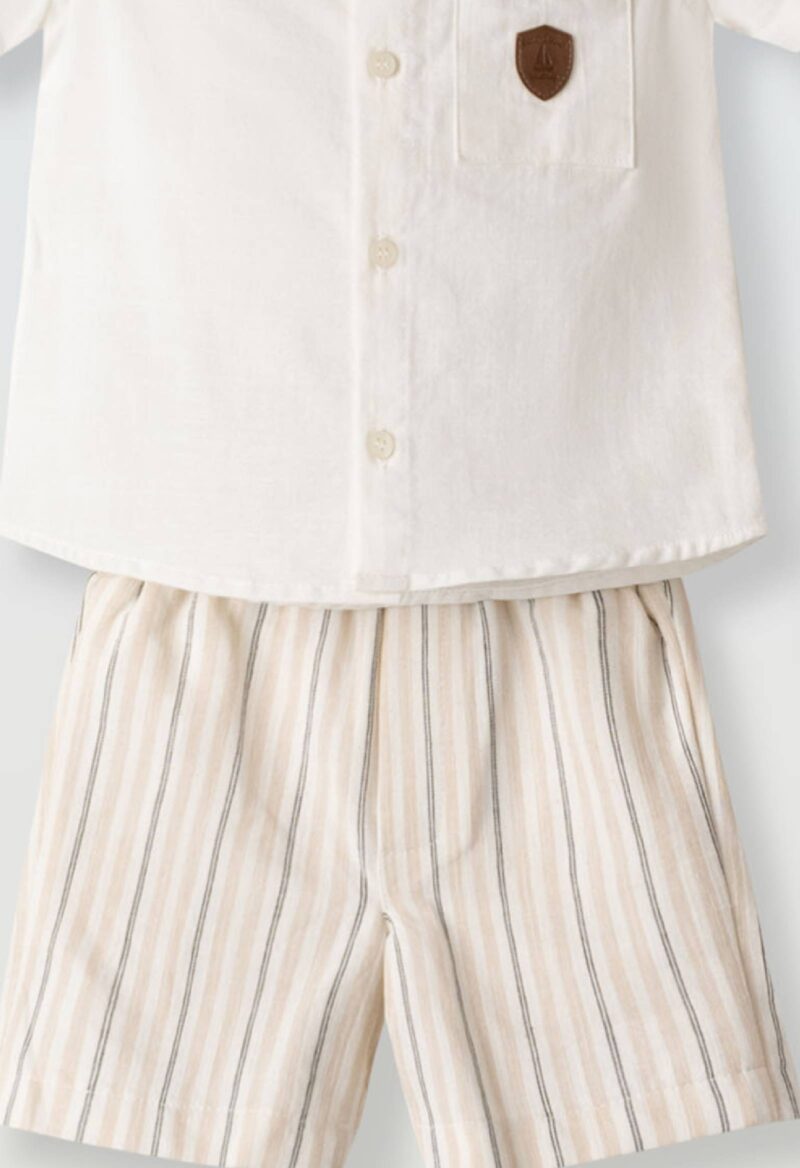 Σετ Hashtag 266620 άσπρο