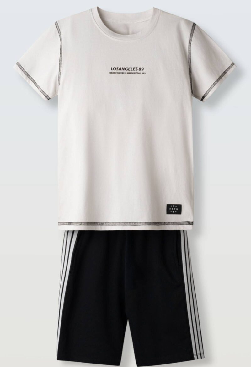 Σετ HASHTAG 266738 γκρι