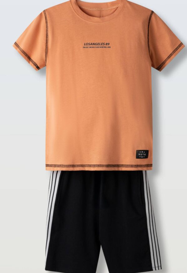 6738-3 Σετ HASHTAG 266738 πορτοκαλί