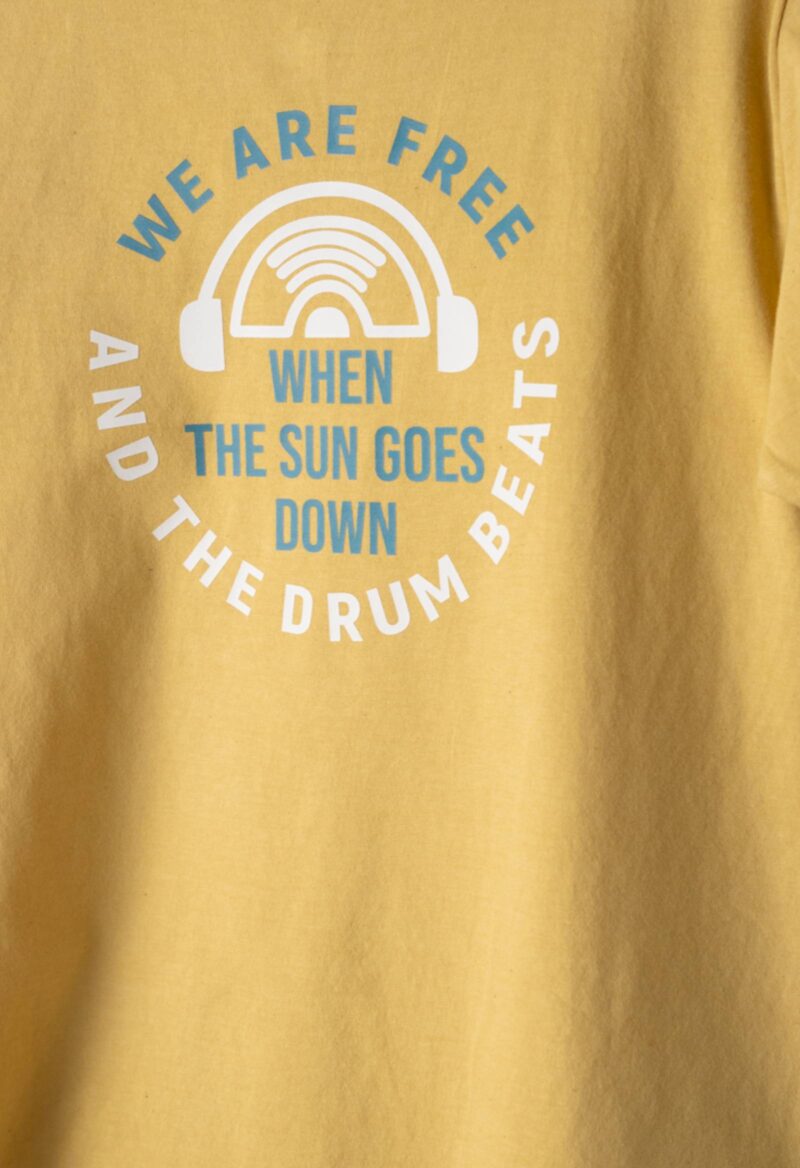 Σετ HASHTAG 266739 μουσταρδί