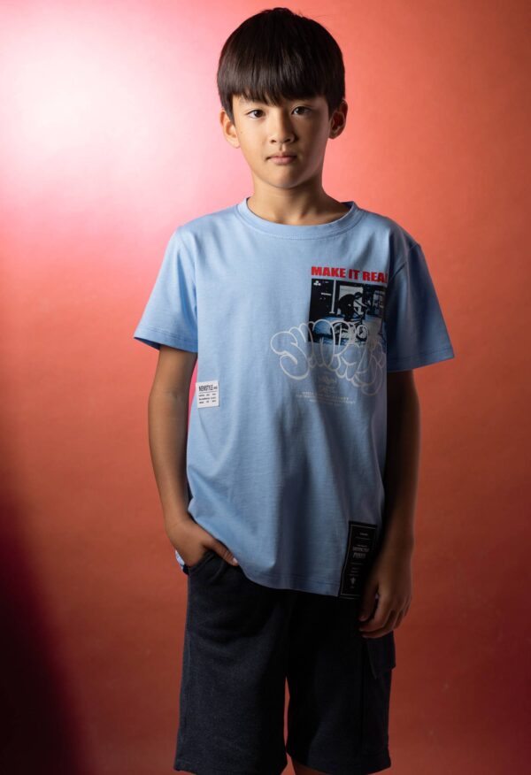 6742 Σετ HASHTAG 266742 γαλάζιο