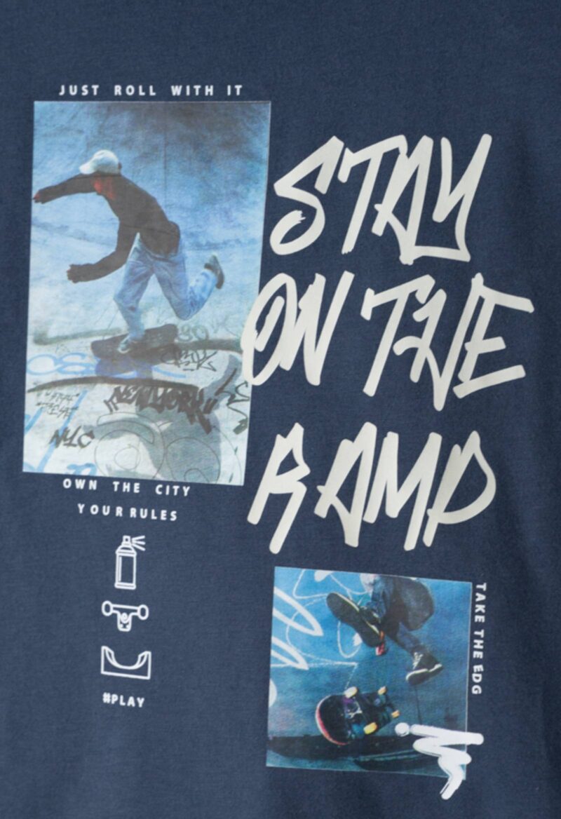 Σετ HASHTAG 266743 μπλε